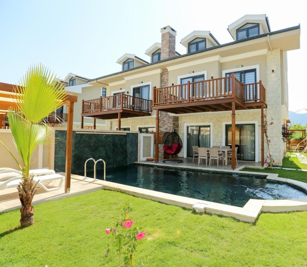 Villa Bianca Dalyan Exteriér fotografie