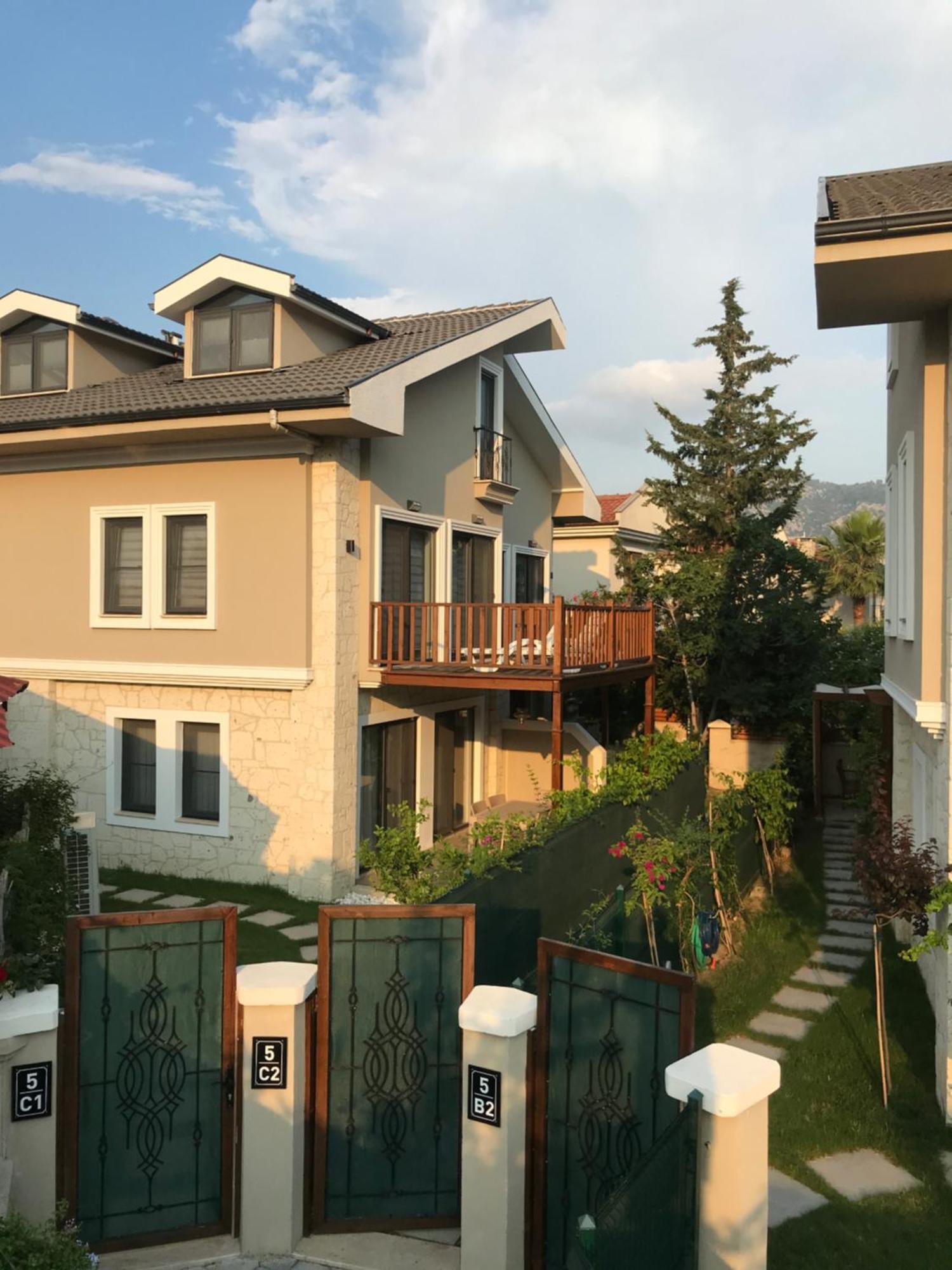 Villa Bianca Dalyan Exteriér fotografie